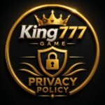 King777 Game Privacy Policy page logo