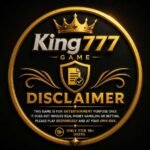 King777 Game Disclaimer page logo